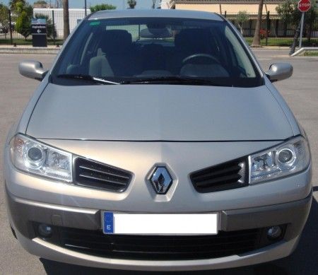 RENAULT MEGANE SEDAN DYNAMIQUE 1.5 DCI - CADIZ