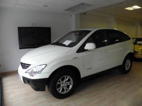 SsangYong Actyon 200 XDI