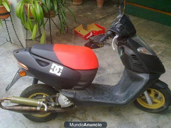 Vendo aprilia sonic 50cc