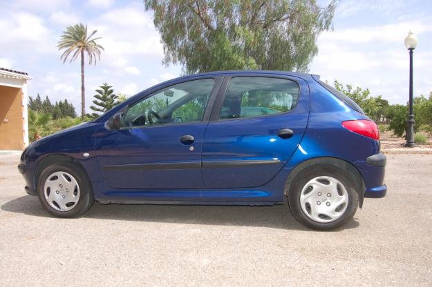 vendo peugeot 206