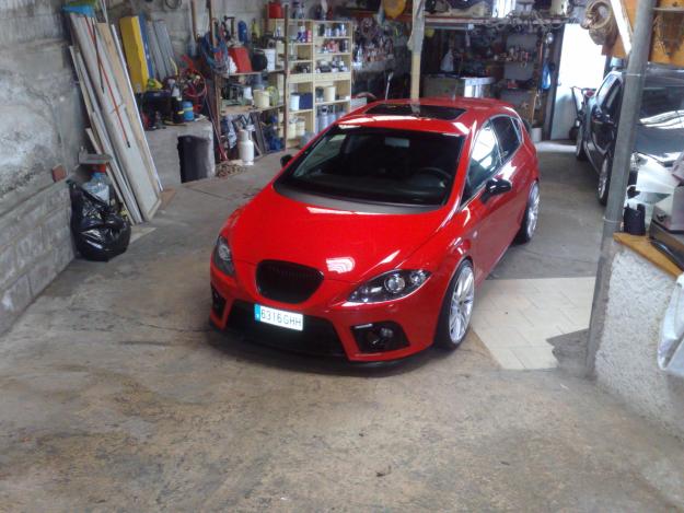 vendo seat leon fr1