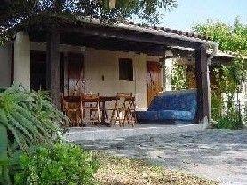 Villa : 4/5 personas - junto al mar - vistas a mar - porticcio  corcega del sur  corcega  francia