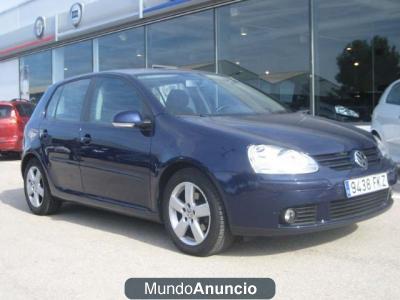 Volkswagen Golf 1.9TDI Sportline 105