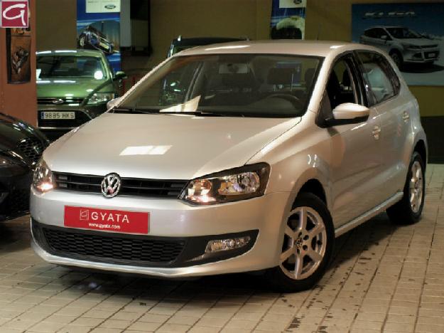 Volkswagen Polo 1.2 TDI 75cv Advance, 9.800€