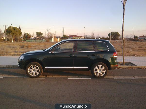 VOLKSWAGEN TOUAREG 2.5 TDI, 174 CV.