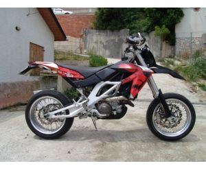 APRILIA SXV 5.5