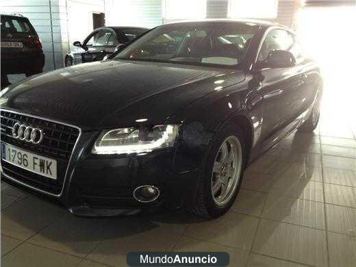 Audi A5 3.0 TDI DPF quattro