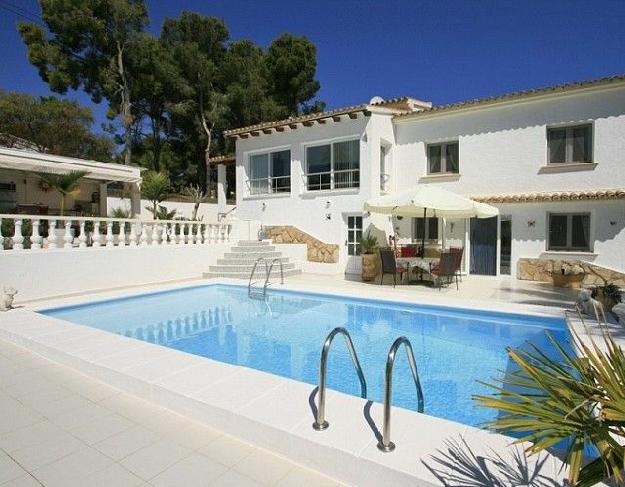 Chalet en venta en Benissa, Alicante (Costa Blanca)