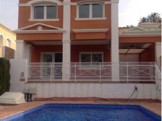 Chalet en venta en Calpe/Calp, Alicante (Costa Blanca)