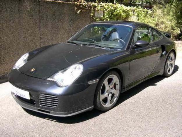 Comprar coche Porsche 996 TURBO '03 en Las Rozas