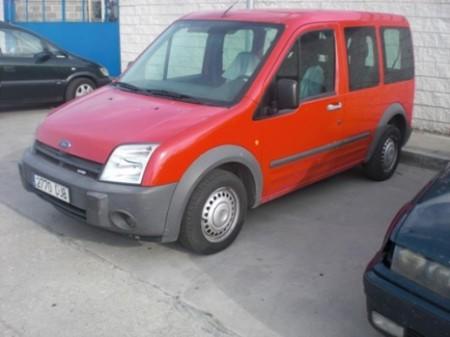 Ford Tourneo connect 18 diesel en SALAMANCA