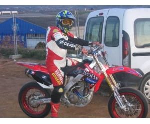 HONDA CRF 250