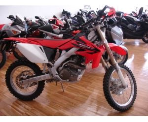 HONDA CRF 250 X