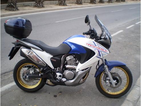 Honda Transalp ABS 2010