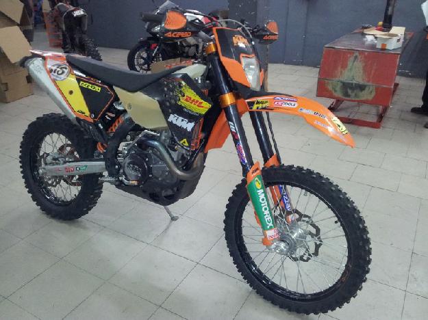 KTM 530 EXC R 2008