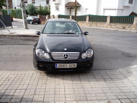 Mercedes-Benz C 350 sport coupe