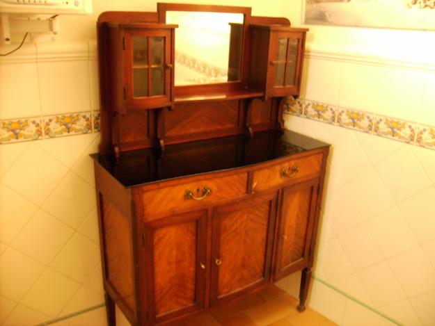 Mueble auxiliar (Cómoda)