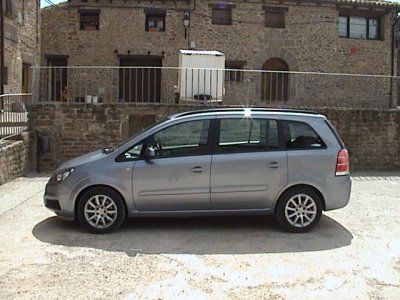 OPEL ZAFIRA ENJOY CDTI - ZARAGOZA