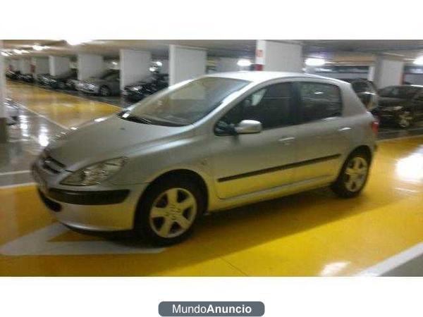 Peugeot 307 2.0i XT 5P Automatico  MUY CU