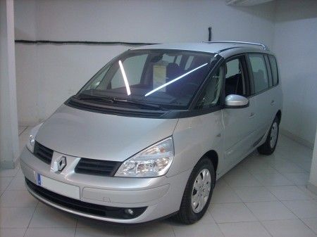 RENAULT ESPACE  - Madrid