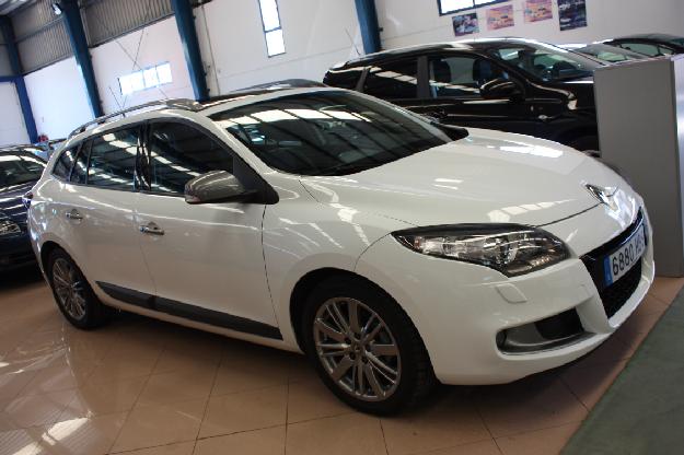 Renault megane sport tourer dynamique, 14.300€