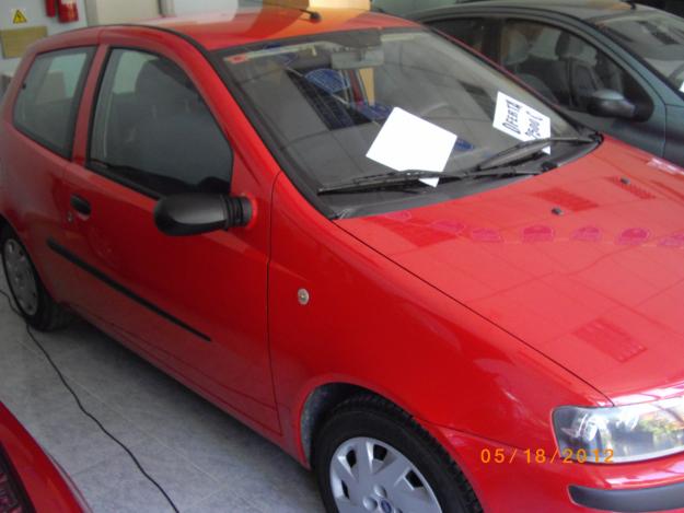 se vende fiat punto