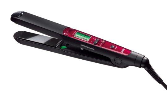 Se vende plancha de pelo Braun ES-03 Satin Hair