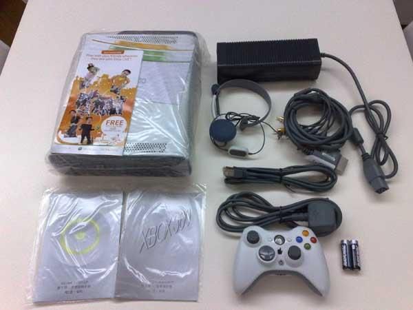 VENDO XBOX 360