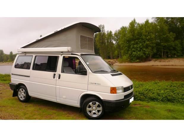 Volkswagen t4 california