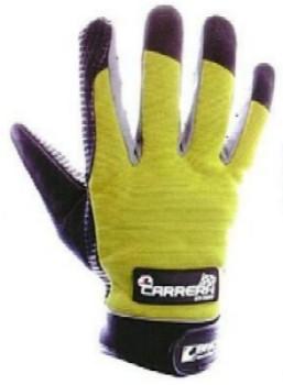 Guantes técnicos Carrera de 3L, Planas