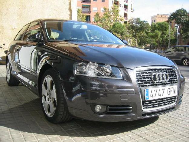 Audi A3 2.0 TDI '08