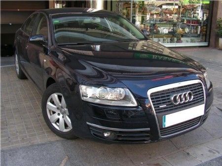 AUDI A6  3.0TDI QUATTRO TIP. - Barcelona