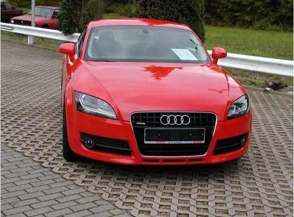 Audi TT 3.2 quattro Steptronic Sonderp ano 2007.