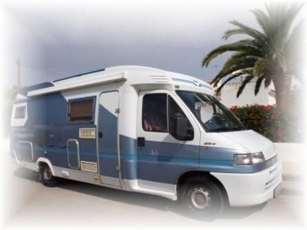 Autocaravana Hobby Exclusiv perfilada JPS