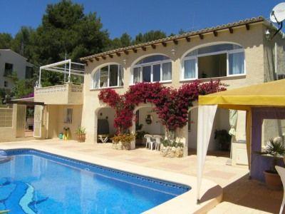 Chalet en venta en Benissa, Alicante (Costa Blanca)