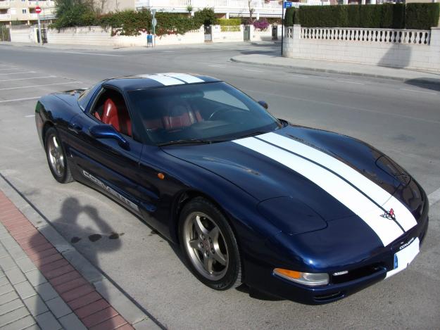 CORVETTE C5