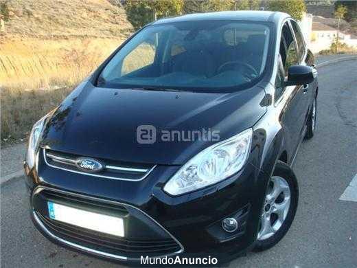 Ford CMax 1.6 TDCi 115 Trend