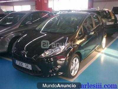 Ford Fiesta 1.4 TDCi Ambiente