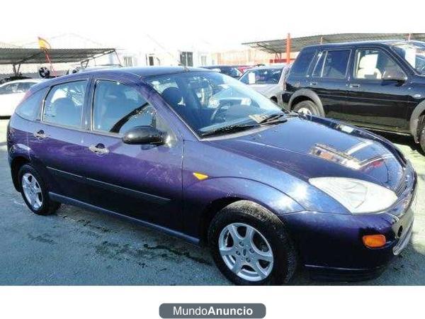 Ford Focus 1.8 TDdi Ghia