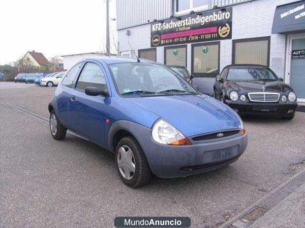 Ford Ka 1.3/SERVO/ZV/A IRBAG/98TKM/TÜ