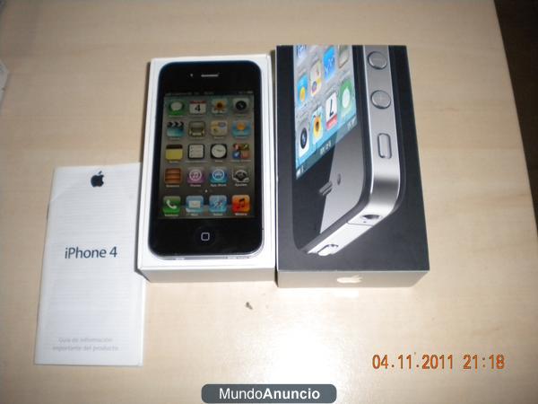 iphone 4 16GB NUEVO