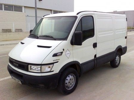 IVECO DAILY 2.3 HPI, 120 CV , AÑO 2005,CLIMA,97000KM, - Valencia