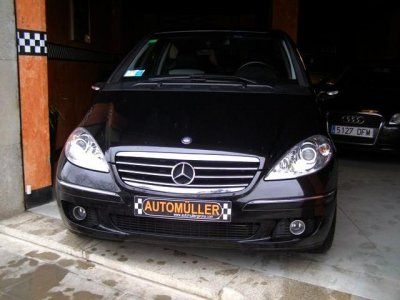 MERCEDES A 180 CDI AVANGARDE - Girona