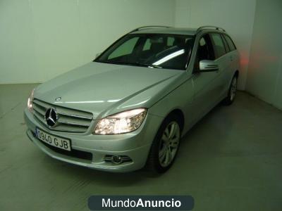 Mercedes-Benz C 220 C Est. 220CDI BE Avantgarde