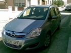 Opel Zafira 1.9 CDTI - mejor precio | unprecio.es