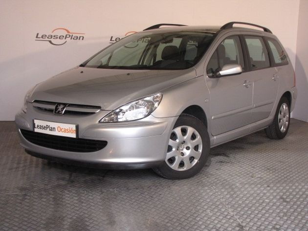 PEUGEOT 307 BREAK 1.6 HDI X