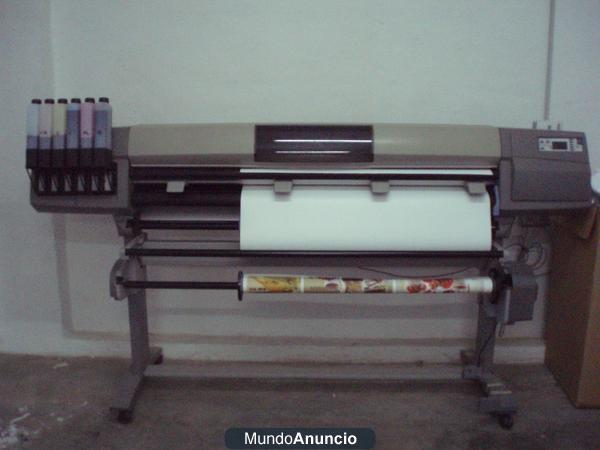 PLOTTER HP 5000