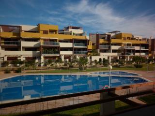 Promocion : apartamento en residencia : 4/5 personas - piscina - orihuela  alicante (provincia de)  comunidad valenciana