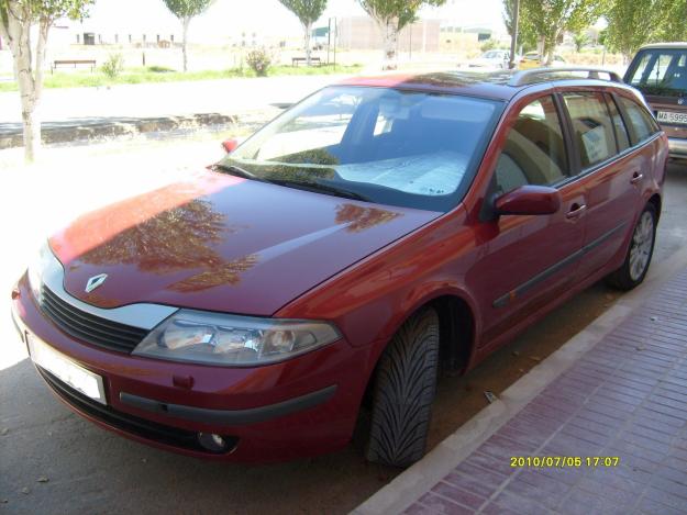 RENAULT LAGUNA