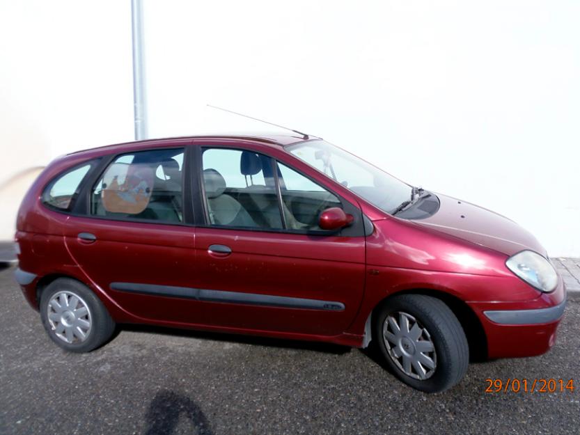 Renault scenic 1.9 dci 105 cv economica